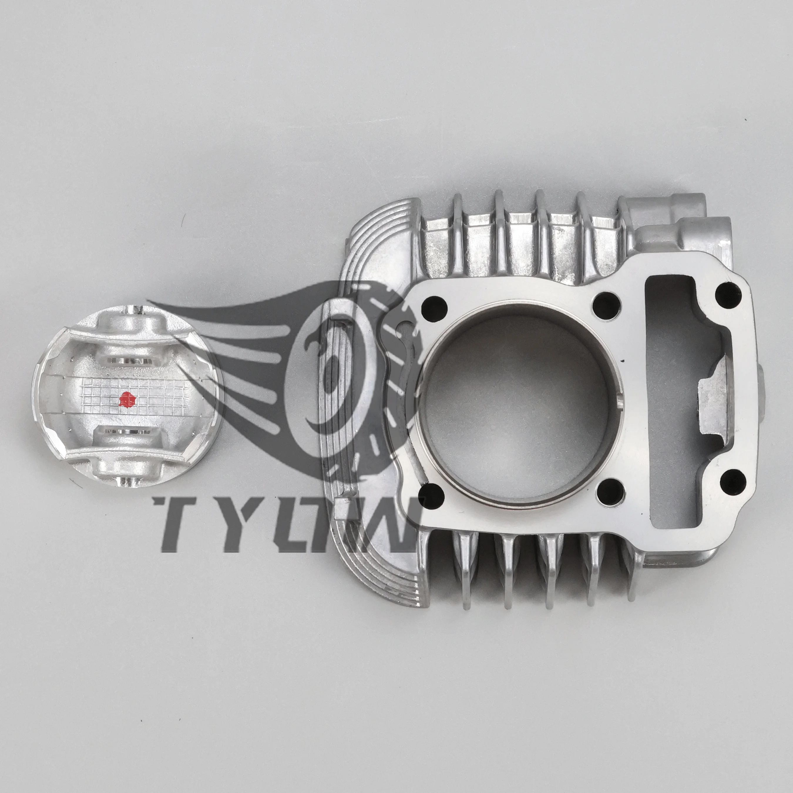 مجموعة اسطوانات الدراجة الناري - مراجعة Motorcycle Piston وسعره