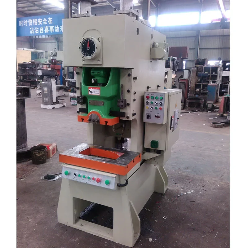 New 25 tons punch machine punching machine Used for punching press J21 series mechanical multi-functional punch machine