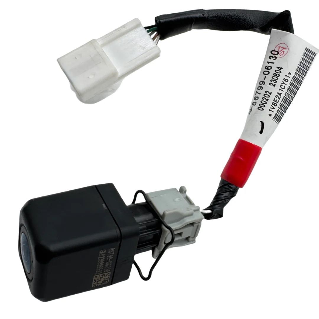 

Подходит для камеры заднего вида Toyota Camry 2019-2023, кабель 86790-06220.