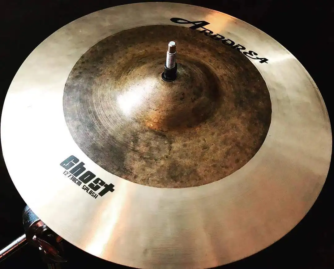 Arborea Mini Cymbals-B20 Ghost Series 6