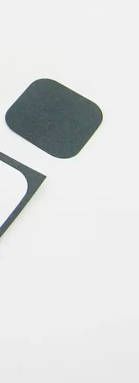 4 section 18650 battery green paper insulation paper pad insulation pad for battery highland barley paper battery pack