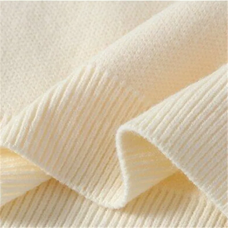 LIBIELIY Men's Autumn Winter High Quality Hooded Knitting Pullovers Solid Casual Knitted Sweater Male Warm Knit Hooded Sweater S