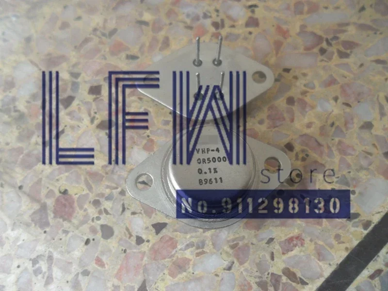 

VHP-4 2R5000 0.01% 0R5000 0.1%