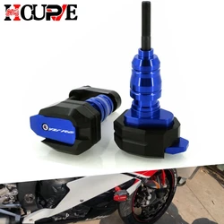 Motorcycle CNC Falling Protection Frame Slider Fairing Guard Crash Pad Protector For YZF-R6 YZFR6 YZF R6 2006-2016