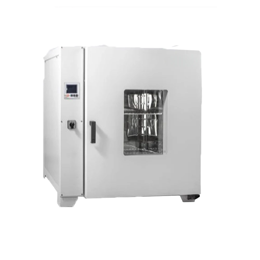 LVO Series 54L 25L 215L 1007L Lab Drying Equipment LCD Display Medical Vacuum Drying Oven