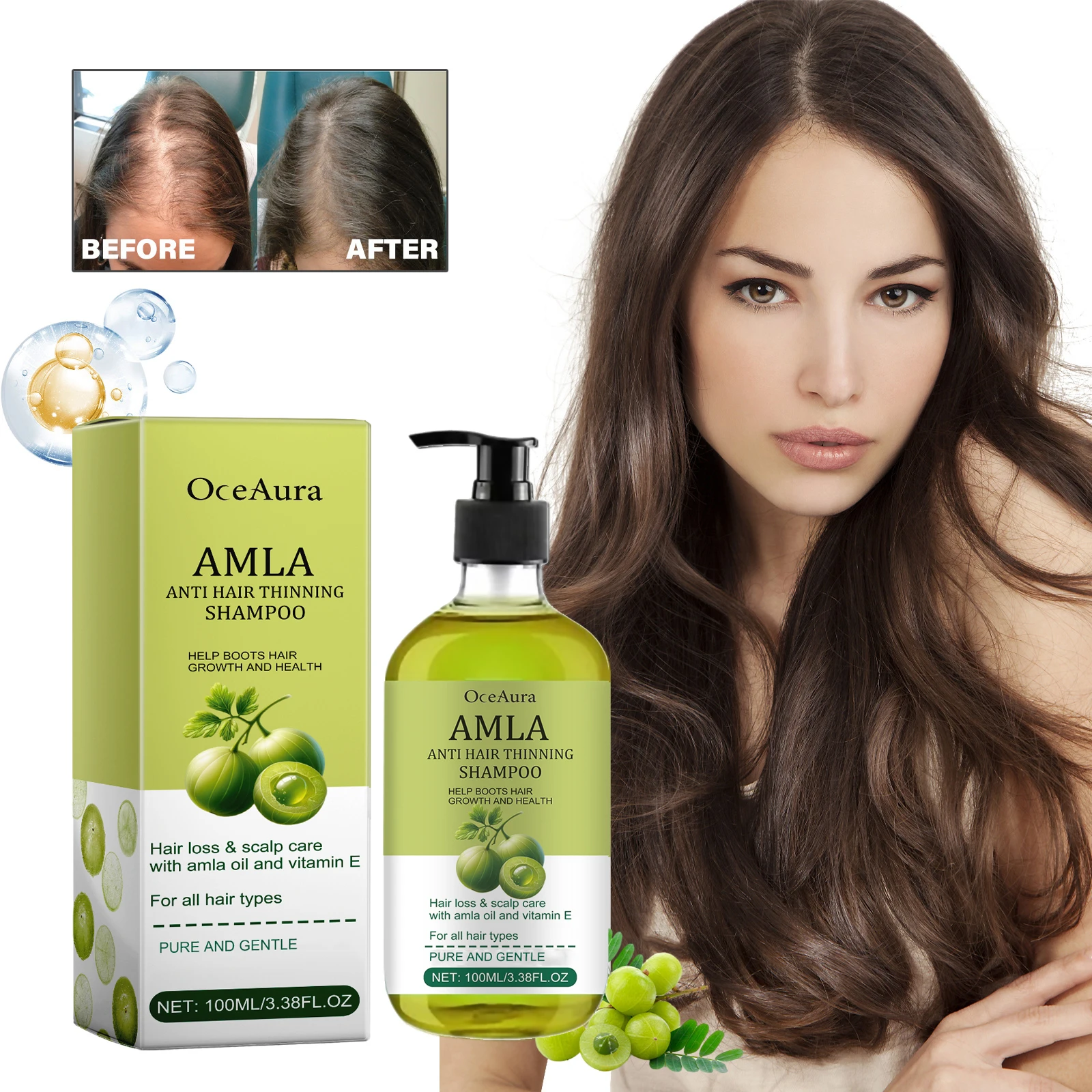 Oceaura Amla Oil Sh…