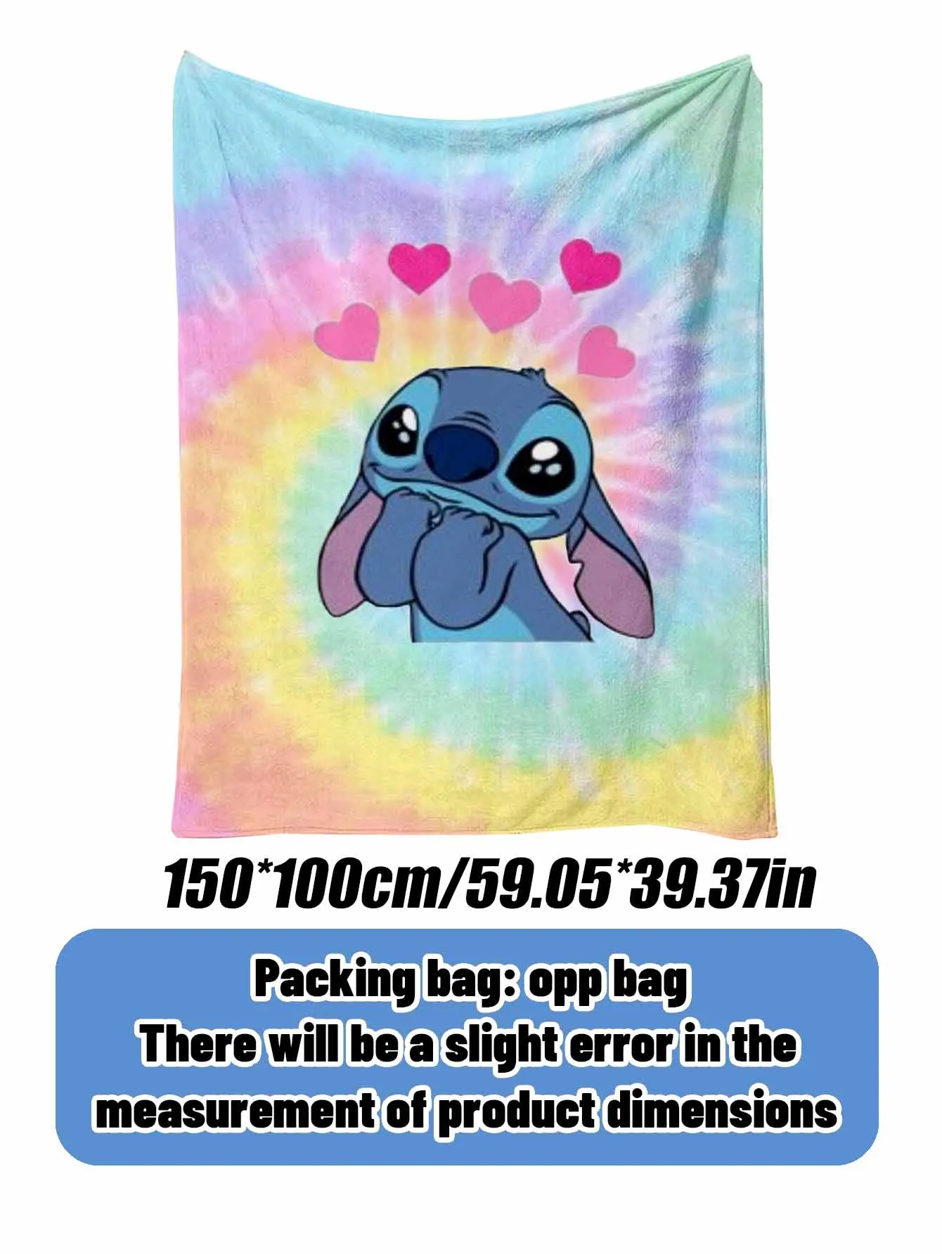 Manta de punto de Disney, niña, manta con patrón de Disney, regalo para hija, mamá 4, inicial suave y cálida para niños, adultos