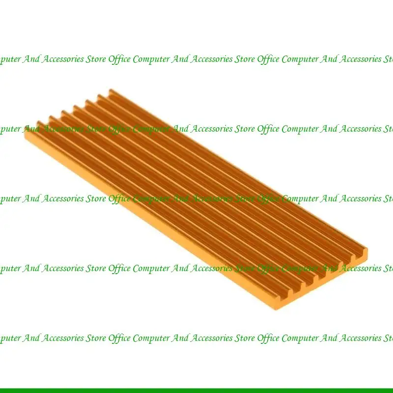 U55c Алюминий для M.2 NVME SSD