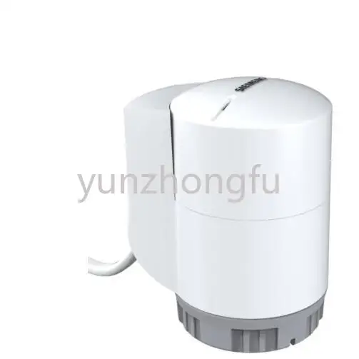 Water Separator for Floor Heating Electrothermal Actuator Electric Drive Head 230v Sta23hd Plumbing Actuator