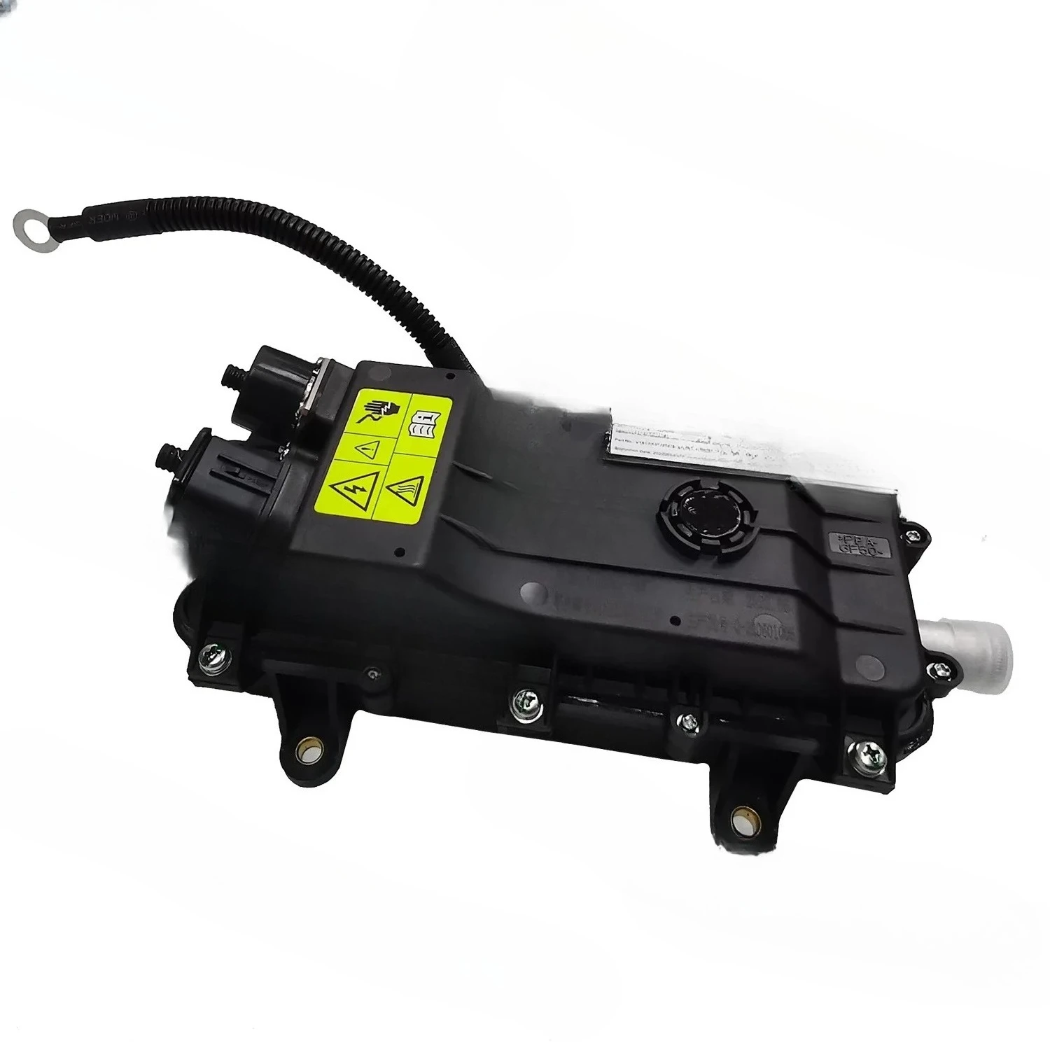 NF best sell high voltage coolant heater 6kw 600v ev coolant heater 350v Can control ptc coolant heater For Electric Cars Buses
