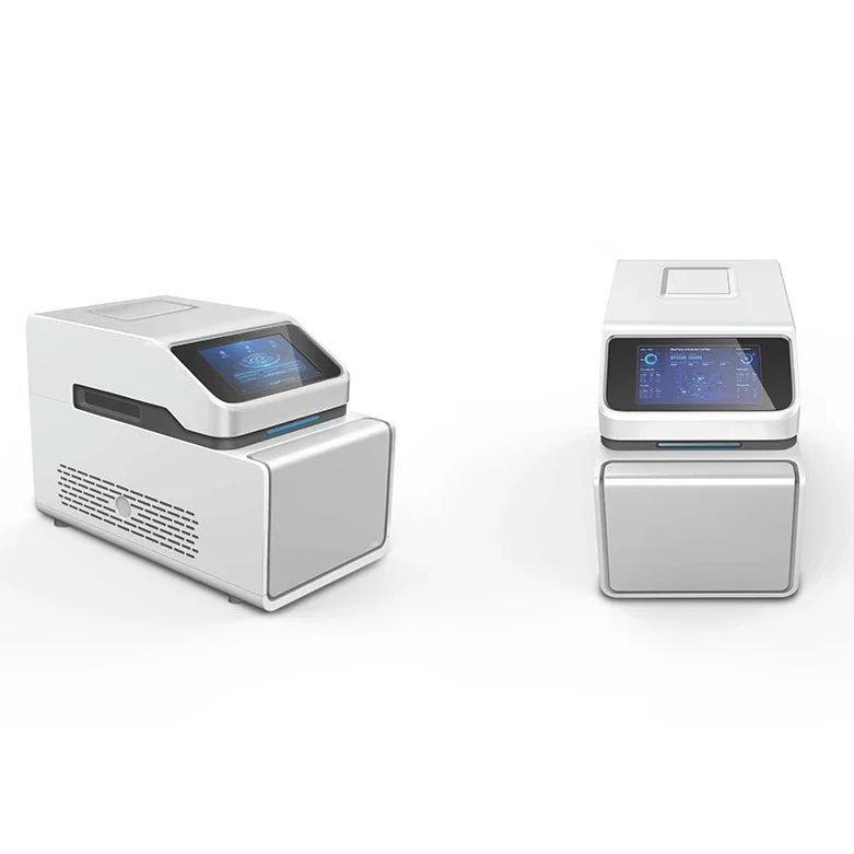 3/6 DISC Lab medical device foinoe POCT laboratory good quality equipment microfluidic clinical chemistry analyzer