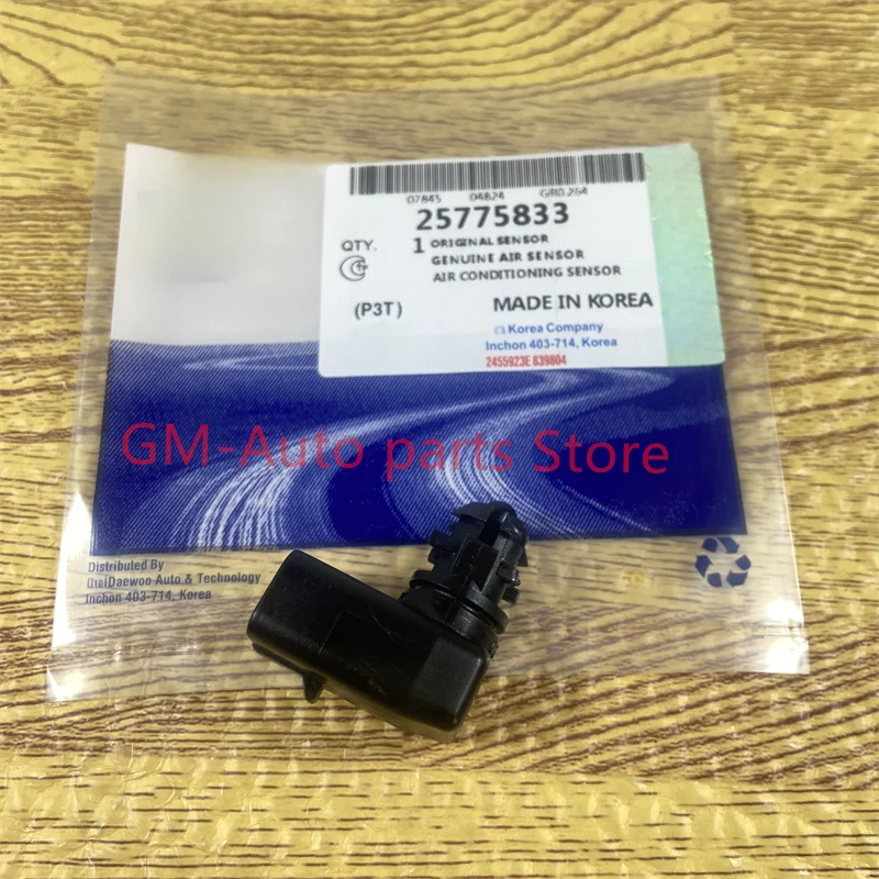 OEM #25775833 15936931 dışında ortam hava sıcaklık sensörü Chevrolet Cruze Cadillac Opel Vauxhall Astra Vectra için