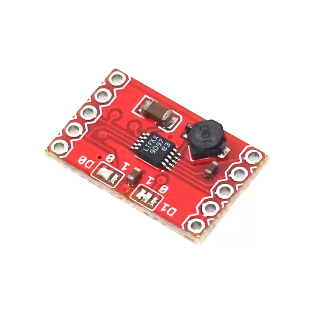 Modulo mietitrice di energia Ltc3588 Energy Piezo Energy Harvester multifunzione convenienza componenti piezoelettrici solari