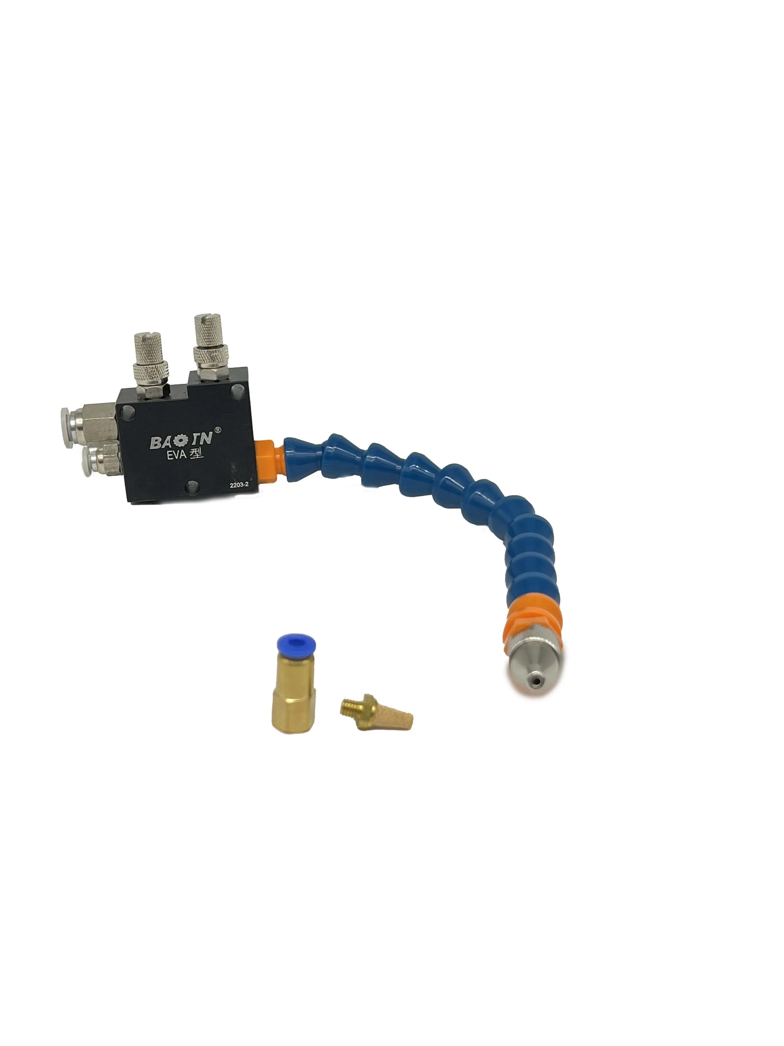 Oil Sprayer Gas Lubrication System Spraying Lubricating Pump Spraying System Mechanical Nozzle