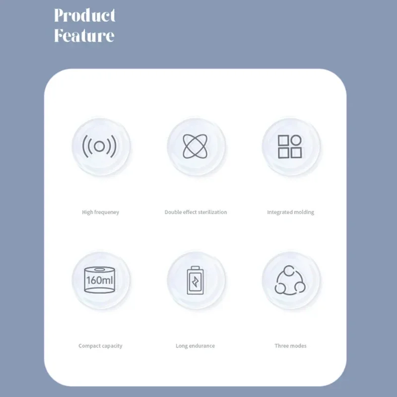 50 KHZ Ultrasonic Cleaner Ultrasonic Jewelry Cleaner Machine High Frequency Ultrasonic Cleaning Bath For Jewelry Sonic