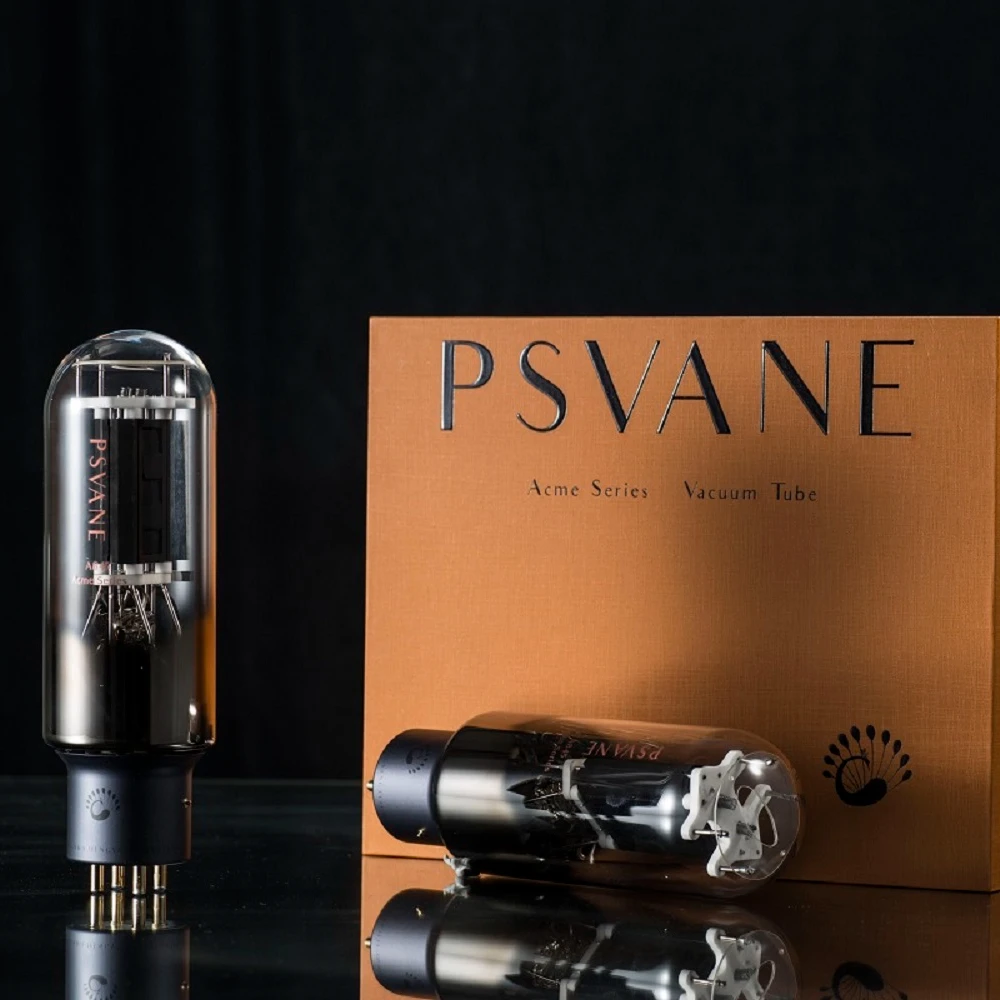 PSVANE Acme 211 A211 Vacuum Tube HIFI Audio Valve for Electronic Tube Amplifier Kit DIY Factory Test and Matched Quad