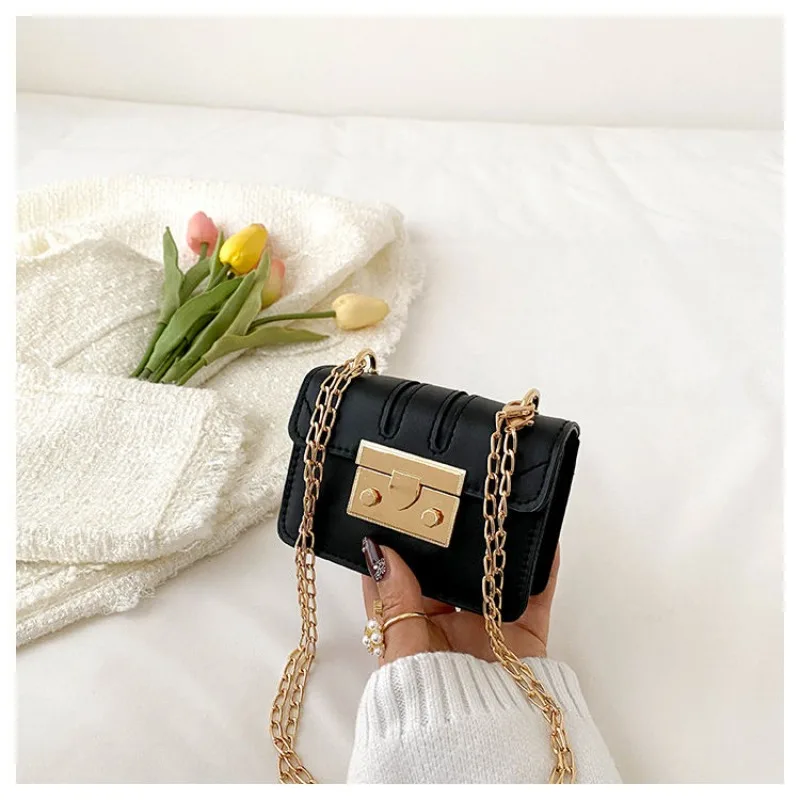 Bags for Women Purses and Handbags 2023 New Spring Summer Fashion Solid Bag Crossbody Bag Casual Fashion Shoulder Bag Women