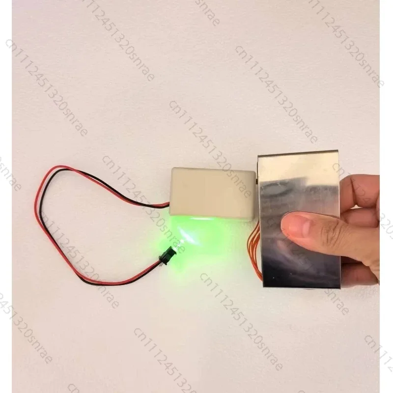 Piezoelectric Generator Step Signal Generation, Shoe Power Generation, Pedal Power Generation, Sports Power Generation