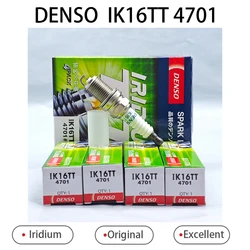 DENSO Iridium Spark Plug IK16TT 4701 Suitable For Toyota Honda Hyundai Lexus Nissan Mitsubishi VW etc