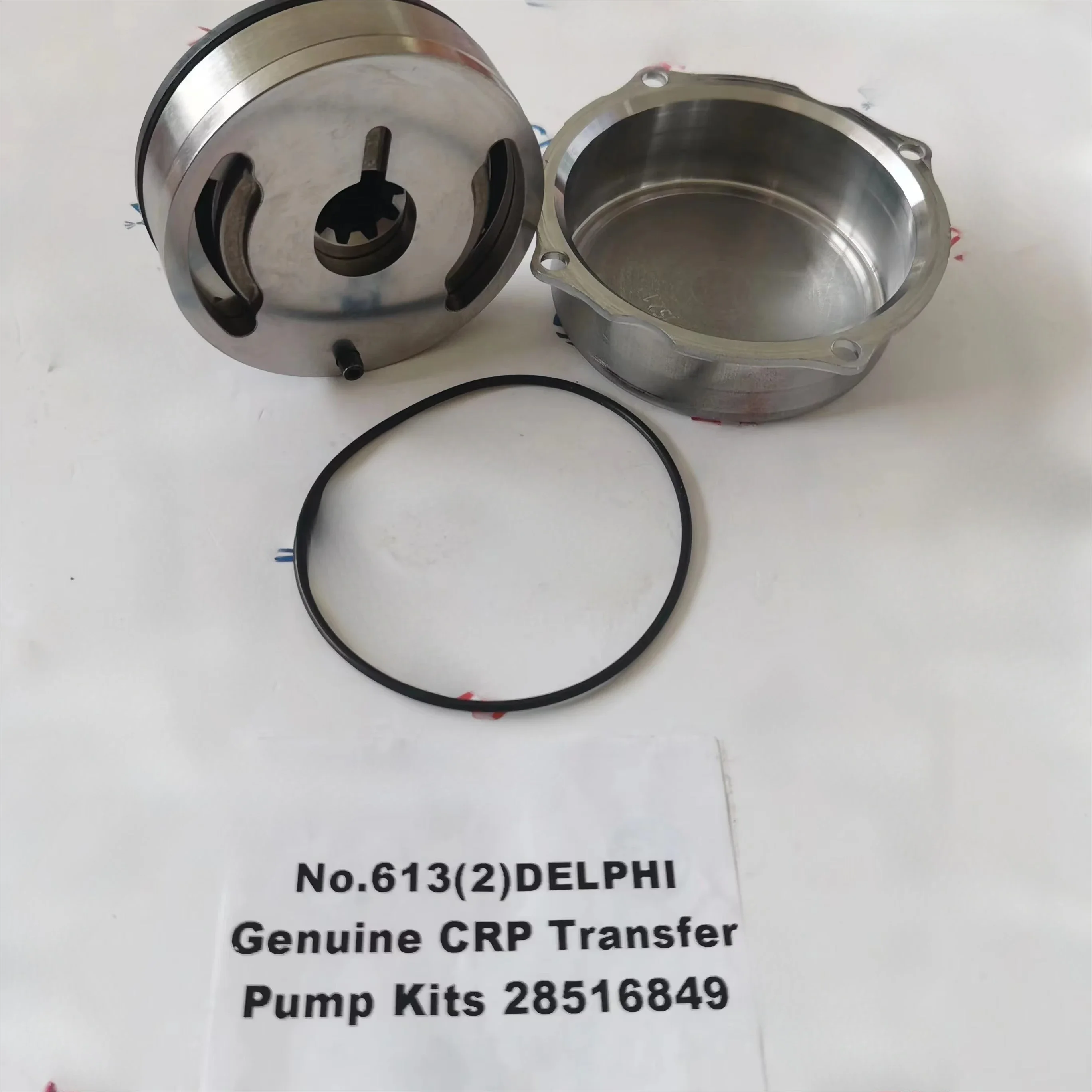 NO.613(2) Original Genuine Common Rail Pump Transfer Pump Kit 28516849 7240-241