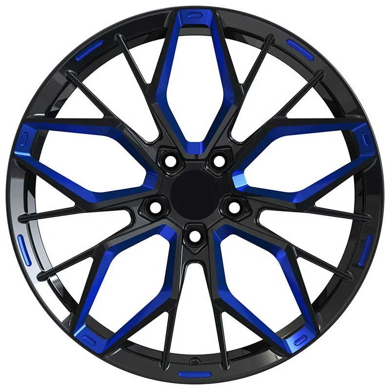 for GVICHN Brand alloy 19 20 22 inch rims forged 18x9.5 5x114.3 wheel ,5x112 18 17 inch rims passenger car alloy wheels