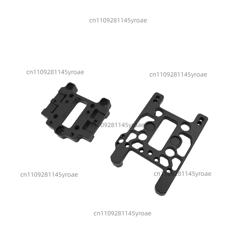 Voron 2.4 R2/Trident CNC X Carriage Kit MGN12H Aluminum Frame & 6mm/9mm Belt GT2 Timing System 3D Printer Parts - view 3