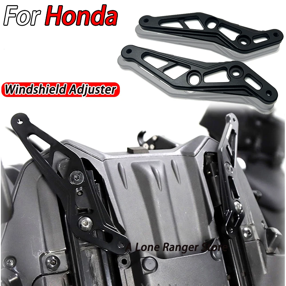 2023 FOR Forza350 Windshield Bracket FOR HONDA NSS350 Forza125 Motorcycle Windshield Adjuster Forza 350 125 2021 2022 2023