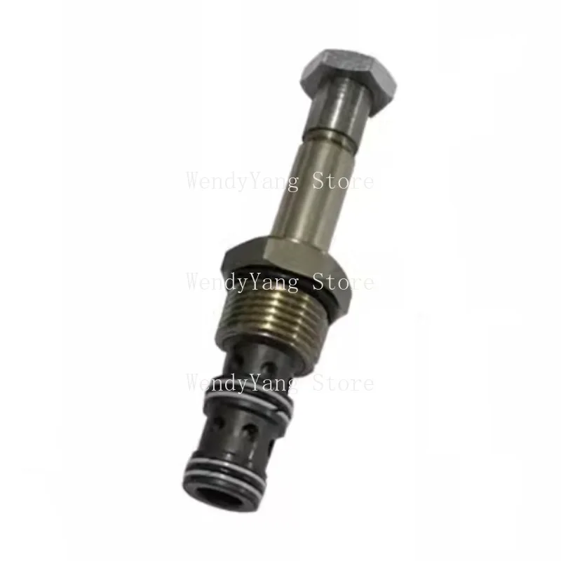 Excavator Pilot Solenoid Valve Core Coil For Doosan Daewoo 150/220/225/300-5-7