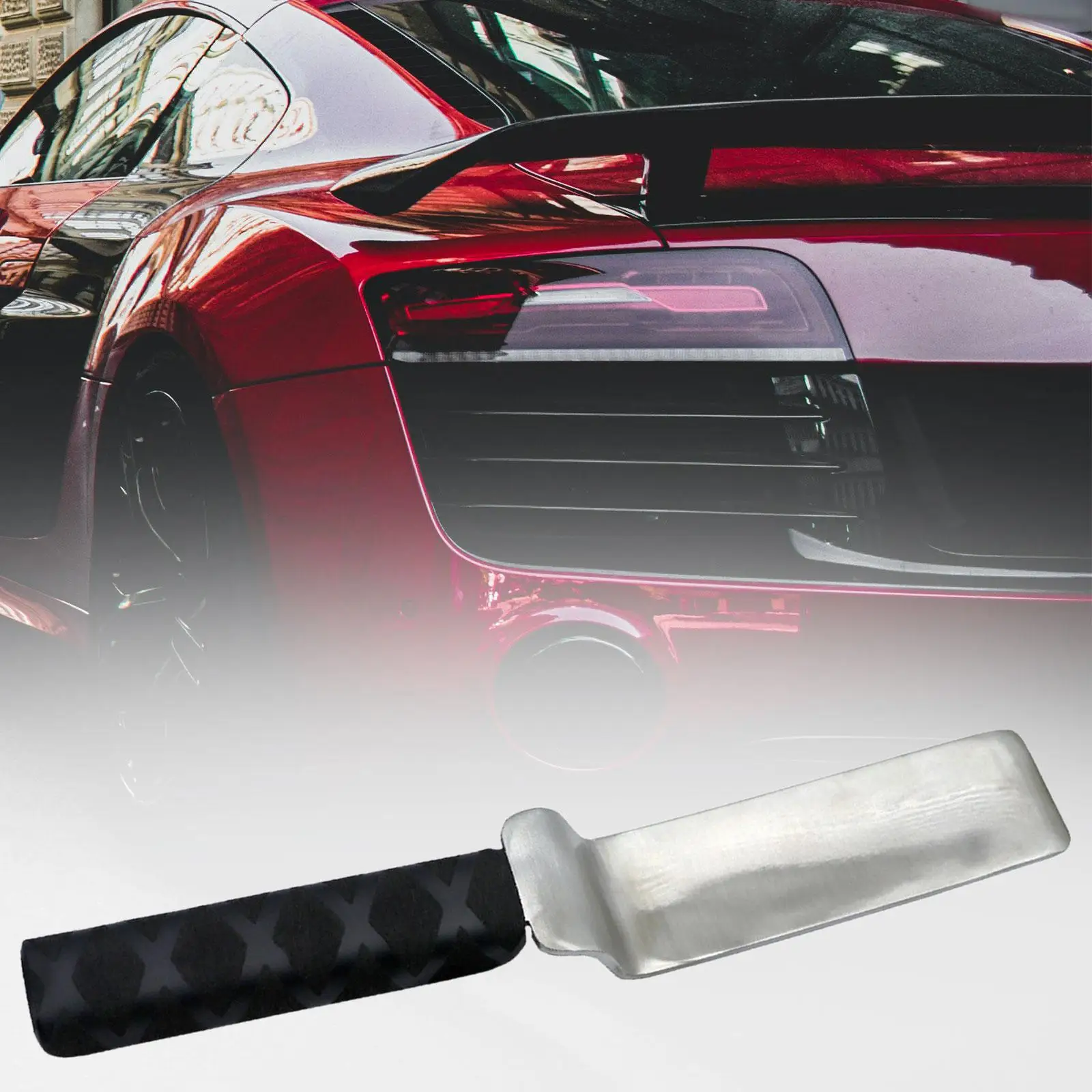 

Knocking Pad Comfortable Auto Body Dent Repair Tool for Metal Surface Automotive