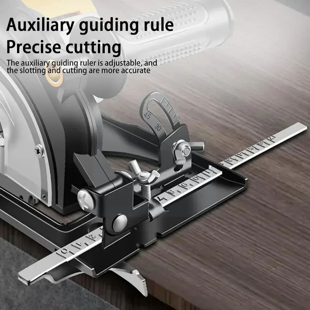 Grinder Angle Universal Bracket,Support Angle Grinder Cutting Machine Base,DIY Stand Grinder Holder,Woodworking Table Protective