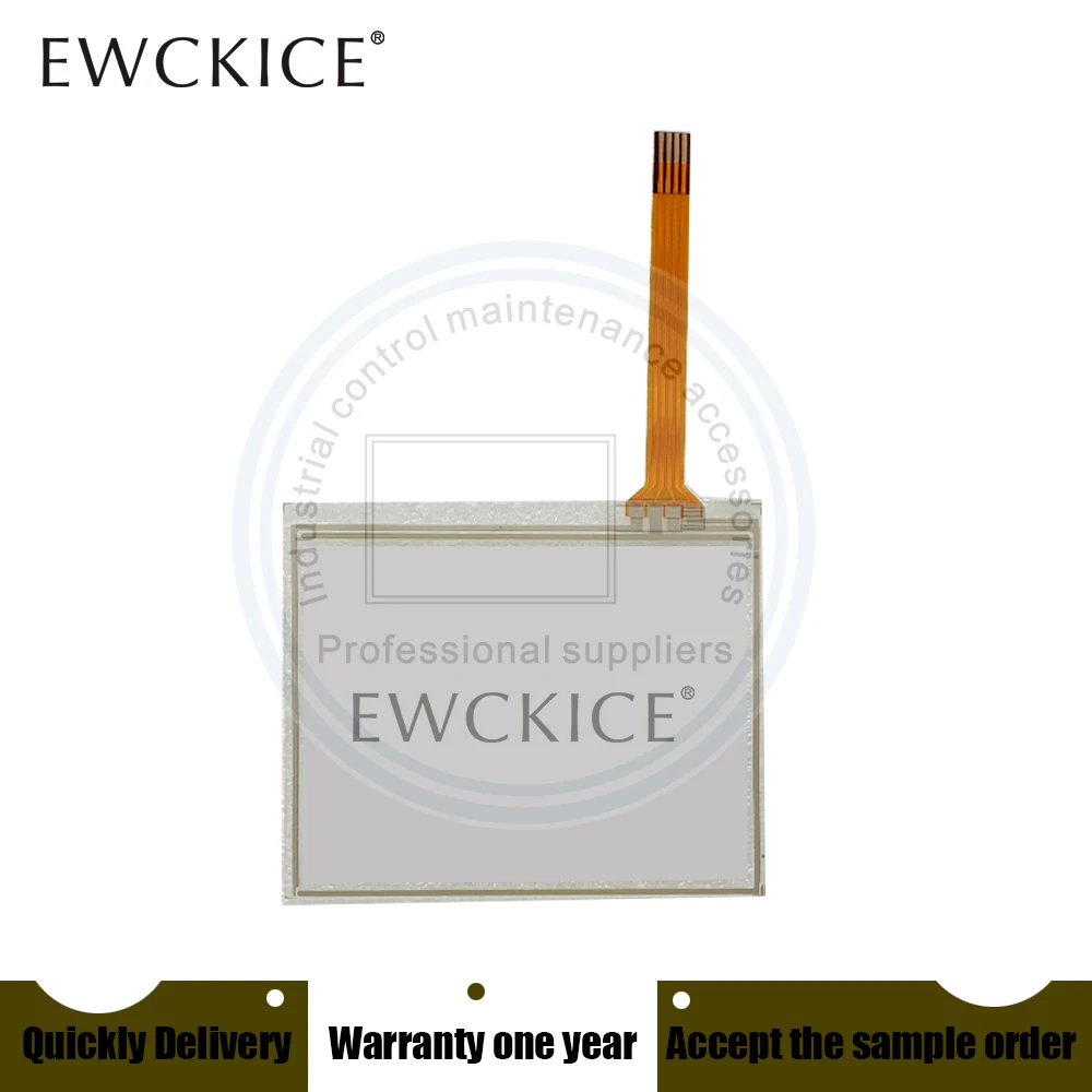 NEW FT-AS00-35AS-119J HMI FT-AS00-35AS PLC F381A touch screen panel membrane touchscreen