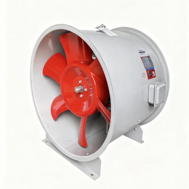SF axial flow exhaust fan 380V low noise industrial fan air duct fan heat dissipation electric AC Cooper motor energy saving