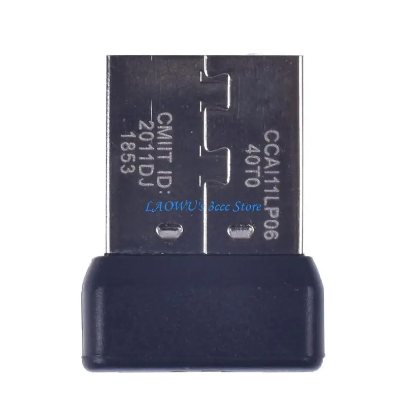 

Y8AD эффективно USB -ключ для мышиного приемника G304 G305 для плавных операций