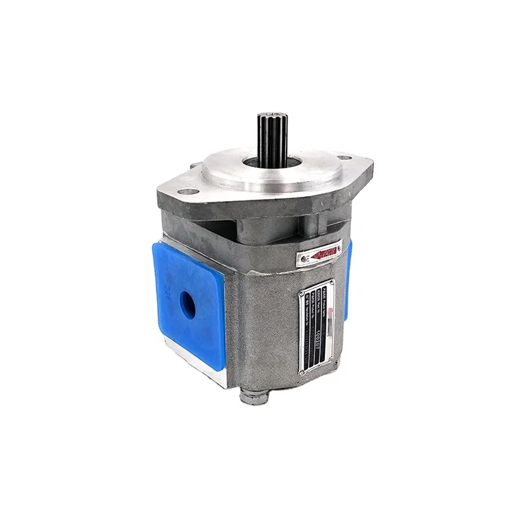 

A220301000288 Original Truck Crane Spare Parts Mobile Crane Hydraulic Gear Pump for SANY Equipment