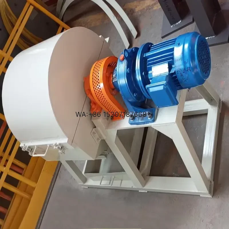 Wmwmnu Lab Ball Mill for Ore Material Grinding with 200 Mesh Discharge Particle Size