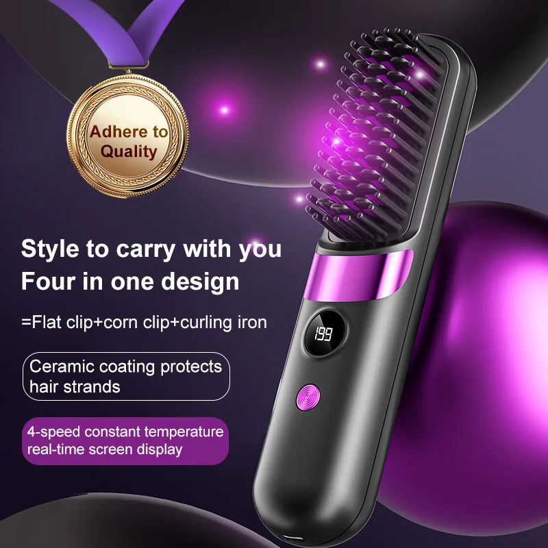 Thumbnail 4 - #41 Best Heated Styling Brushes to Buy In 2026
