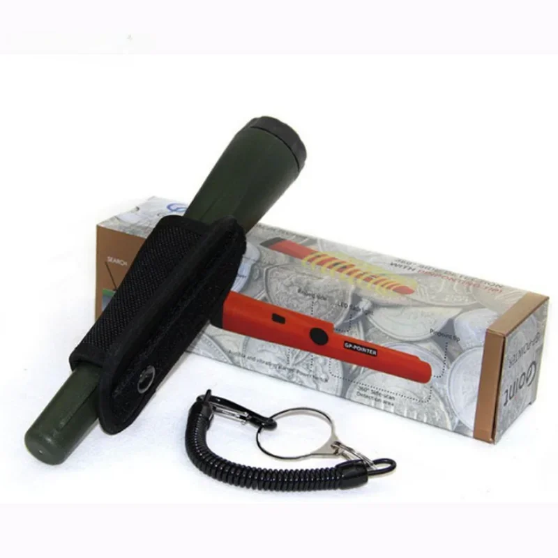 Hand Held Pinpointing Hot Selling Metal Detector Gold Detector Pointer