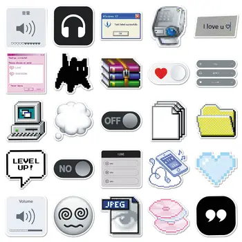 10 best sales מדבקות רשת מצוירת - №1