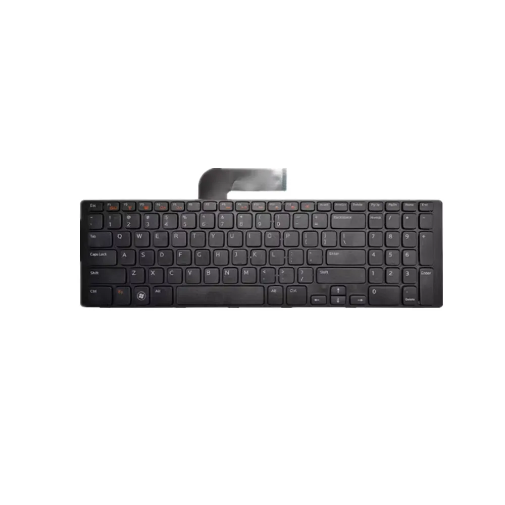 Laptop Keyboard For DELL XPS 17 L701X Black US United States Edition