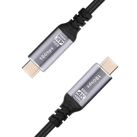 USB C to USB C Fast Charging Cable 60W C Charger Cable Compatible with Samsung Galaxy S21/S21+/S20 + Ultra Note 20, Pixel 4/3 XL