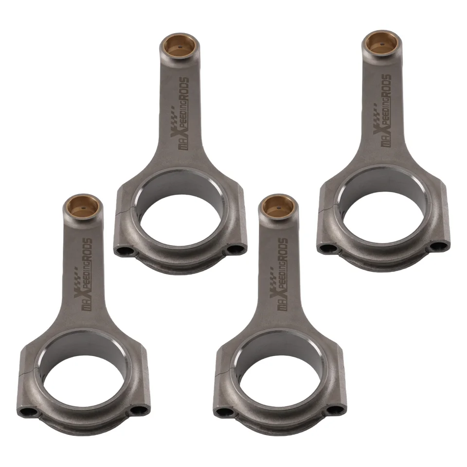 4x Conrods Connecting Rods For Kawasaki ZZR 1400 / ZX-14R /ZX14