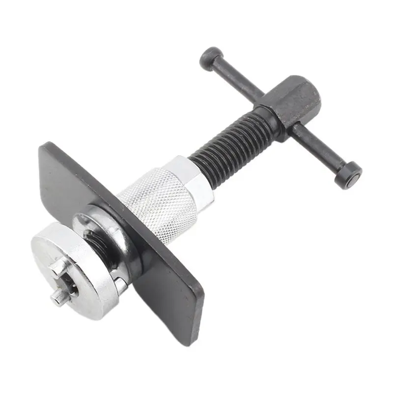 【AC77 Top !! 】2X Brake Tools Set Car Disc Brake Pad Caliper Separator Piston Rewind Hand Tools