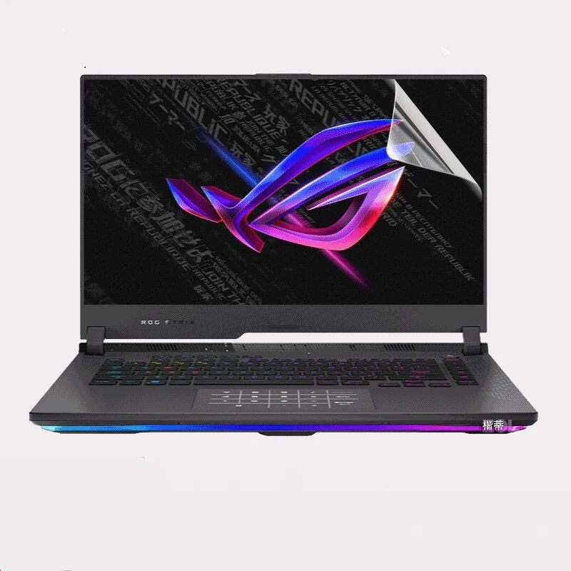 Anti Glare BlueRay 15.6 Inch Screen Guard Protector For ASUS  LAPTOP GAMER ROG STRIX G15 G513QY 15.6