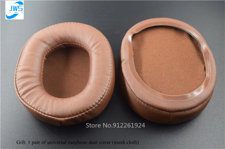 

Ear Pads Headphone Earpads For Audio-Technica ATH-MSR7 ATH-MSR7BK ATH-M50x ATH-M40X ATH-M30 ATH-M50 M50s Ear Pads Leather