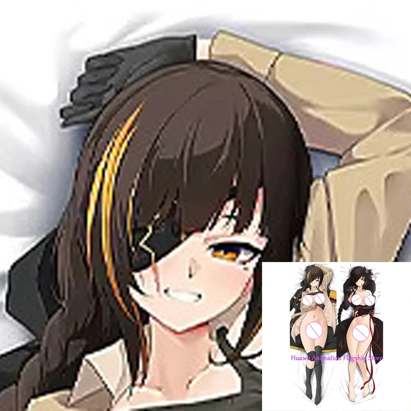 

Dakimakura Anime Pillow Cover Charismatic Giant Breasts body of a goddess Large Breasts Double Sided Life-size Body Decoration