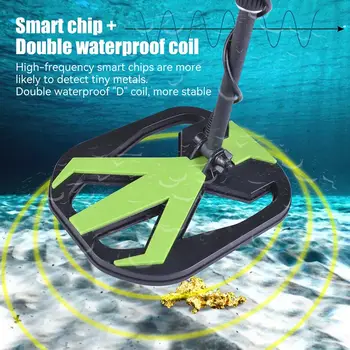 2025新款天迅TX-850 TX850L地下黃金金屬探測器,附輕便包和耳機套,可用於探寶。 8 最佳銷售 TX 850 金屬探測器 - №7