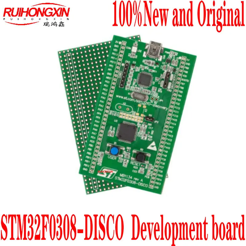 

STM32F0308-DISCO Development board 100%New and Original