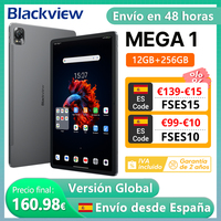 Blackview Mega 1 Helio G99 Tablet 12 Gb Ram 256 Gb Rom 11.5\