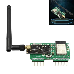 Dla Flipper Zero WiFi Multiboard 3.0 NRF24 + ESP32 modyfikacja płytki rozwojowej GPIO CC1101 moduł myszy akcesoria do gier