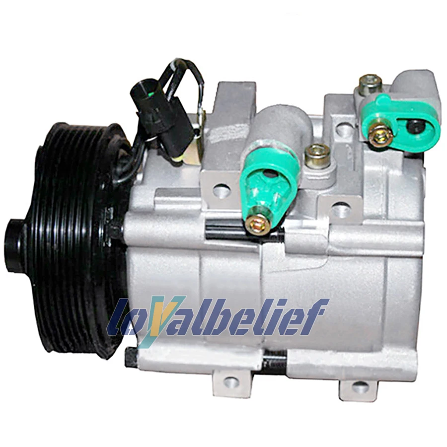 HS18 AC Air Conditioning Conditioner Cooling Compressor Pump For Kia Sorento BL 2.5L 977013E350 97701-3E350